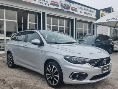 Usata Fiat Tipo Business 120 CV (88 kW) 2019 Grigio Station wagon