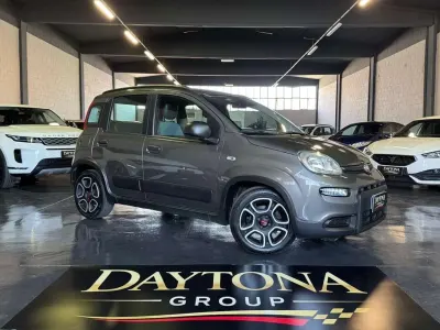 Usata Fiat Panda Sport 69 CV (50 kW) 2021 Other Utilitaria