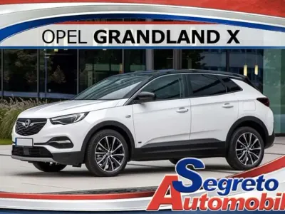 Usata Opel Grandland X