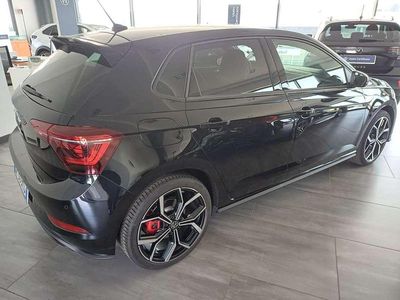 Usado VW Polo GTI 207 CV (152 kW) 2022 Negro Utilitario