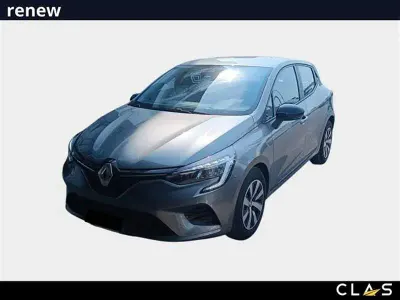 Usata Renault Clio Equilibre 100 CV (73 kW) 2023 Grigio scuro Utilitaria