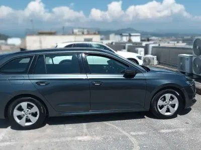 Begagnad Skoda Octavia