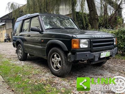 Usata Land Rover Discovery 2 139 CV (102 kW) 1999 Verde SUV