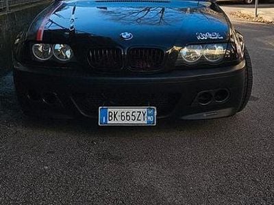 Usata BMW 330 184 CV (135 kW) 2000 Nero Berlina