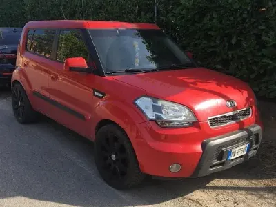 Usata Kia Soul