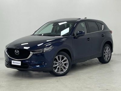 usata Mazda CX-5 2.2L Skyactiv-D 2.2L Skyactiv-D 184 CV AWD Exclusive (TETTO)