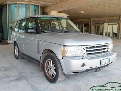 Usata Land Rover Range Rover Sport 2005 Grigio SUV