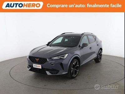 Usata Cupra Formentor 150 CV (110 kW) 2022 Grigio SUV
