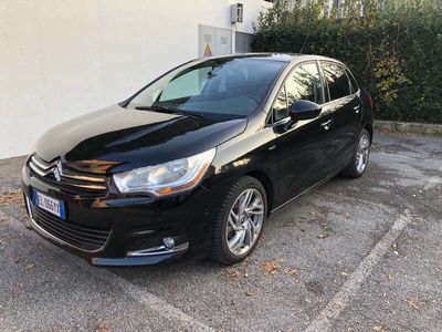 usata Citroën C4 1.6 e-hdi airdream Attraction 110cv