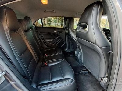 Usata Mercedes A180 2016 Grigio Berlina
