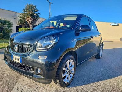 Usata Smart ForFour Passion 71 CV (52 kW) 2016 Utilitaria