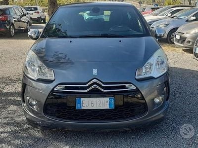 Usata DS Automobiles DS3 272 CV (200 kW) 2012 Grigio Coupé