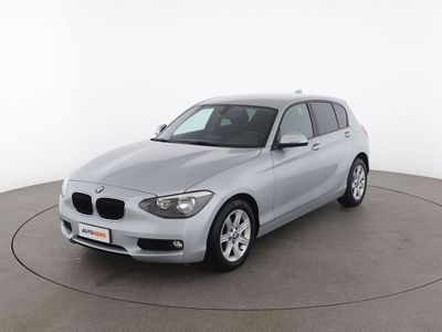 usata BMW 118 d 5p. Unique