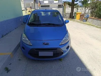 Begagnad Ford Ka 69 HK (50 kW) 2010 Halvkombi