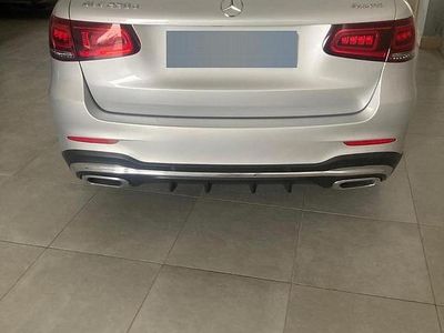 Usata Mercedes GLC220 194 CV (142 kW) 2019 Grigio SUV