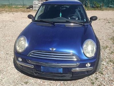 Usata Mini One D 75 CV (55 kW) 2004 Utilitaria