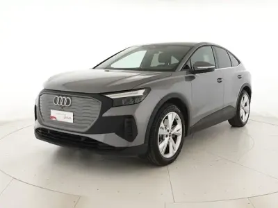 Usado Audi Q4 Sportback e-tron