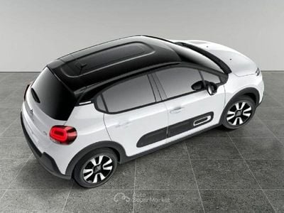 Usata Citroën C3 PureTech 83 CV (61 kW) 2023 Bianco Berlina