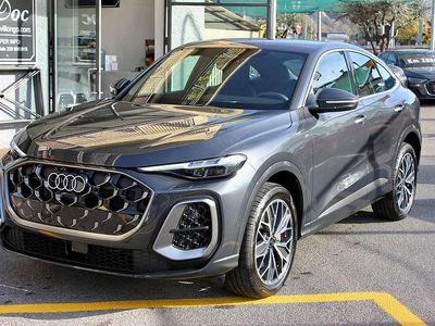 Nuova Audi Q5 S-Line 204 CV (150 kW) 2025 Grigio SUV