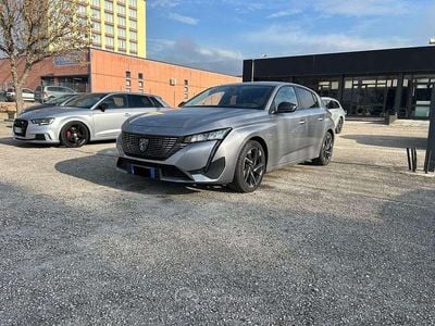 Usata Peugeot 308 Allure 131 CV (96 kW) 2022 Grigio Berlina