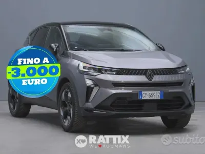 Usado Renault Captur Techno 91 CV (66 kW) 2025 Gris SUV