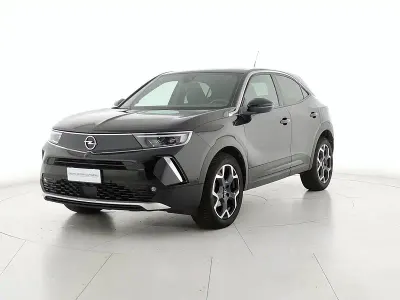 Usata Opel Mokka Ultimate 110 CV (80 kW) 2023 Nero SUV