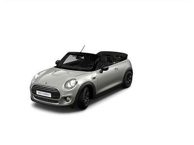 Mini Cooper D Cabriolet