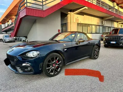Usata Abarth 124 Spider