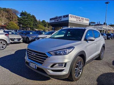 usata Hyundai Tucson 1.6 CRDi 48V Xprime