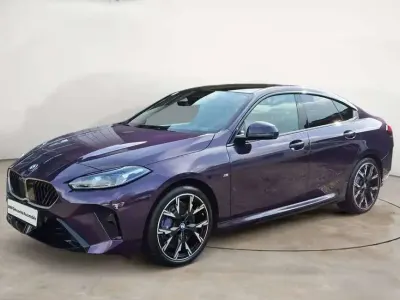 Usata BMW 220 M Sport 163 CV (119 kW) 2024 Thundernight grigio Coupé