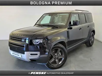 Usata Land Rover Defender SE 200 CV (147 kW) 2024 Nero SUV