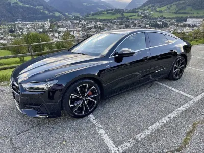Usata Audi A7 Sportback