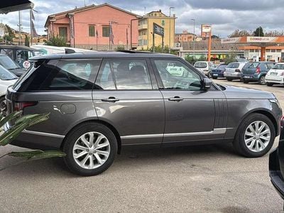 Usata Land Rover Range Rover Autobiography 249 CV (183 kW) 2018 Grigio SUV