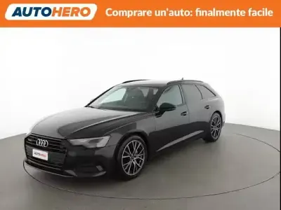 Usata Audi A6 Sport 231 CV (169 kW) 2018 Nero Station wagon
