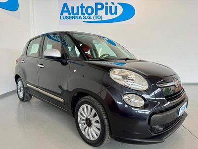 Usata Fiat 500L Lounge 85 CV (62 kW) 2015 Grigio Monovolume