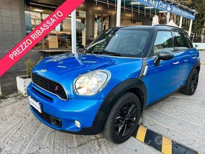 usata Mini Cooper SD Countryman 2.0 143Cv - 2012