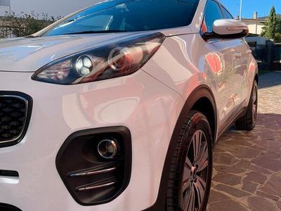 usata Kia Sportage SportageIV 2016 1.6 gdi Cool 2wd 132cv