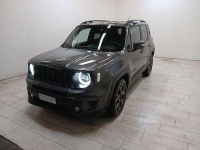 Usata Jeep Renegade Limited 131 CV (96 kW) 2021 Grigio SUV