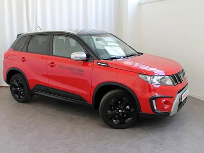 usata Suzuki Vitara 1.4 BENZINA 140 HP S 4WD