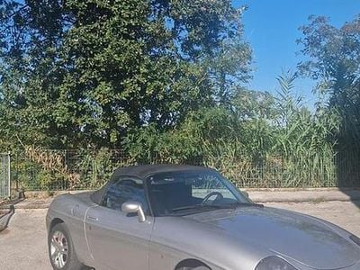 Usata Fiat Barchetta 131 CV (96 kW) 2000 Grigio Cabrio