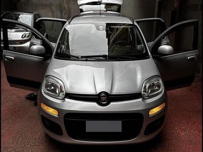 Usata Fiat Panda 2013 Grigio Utilitaria