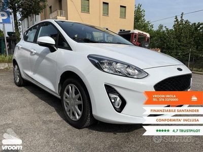 usata Ford Fiesta Fiesta 7 serie1.1 75 CV GPL 5 por...