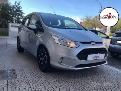 Usata Ford B-MAX Sport 95 CV (69 kW) 2016 Grigio Monovolume