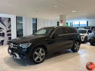 Usata Mercedes GLC200