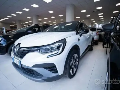Usata Renault Captur RS Line 145 CV (106 kW) 2022 Other SUV