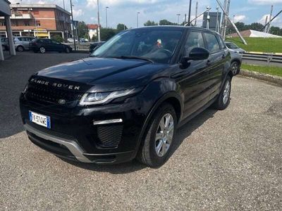 usata Land Rover Range Rover evoque 