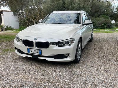 Bianco Usata 2014 BMW 320 Advantage Station wagon | 9900 € (Cara)