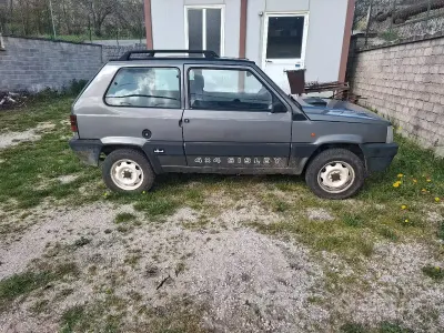Usata Fiat Panda 4x4 50 CV (36 kW) 1988 Utilitaria