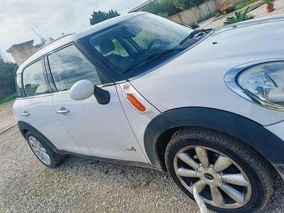 Usata Mini Cooper D Countryman 111 CV (81 kW) 2013 SUV