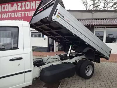 Usata Piaggio Porter